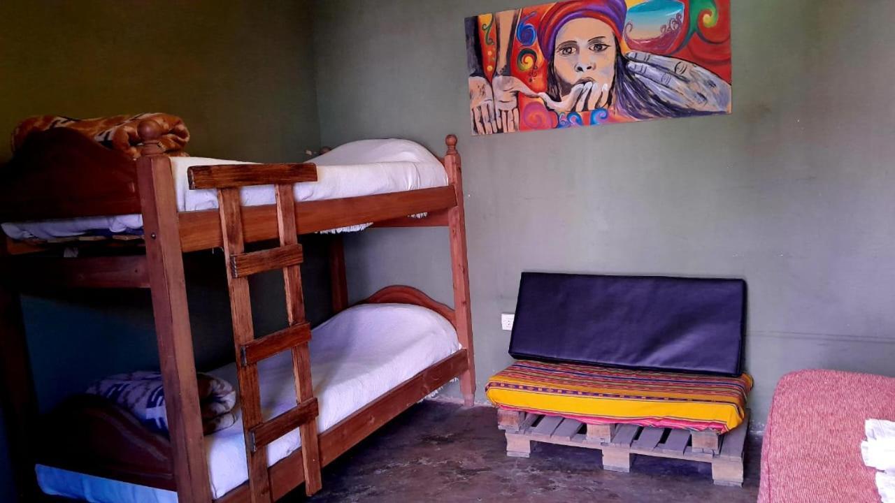 Hostel La Humahuacasa Exterior foto